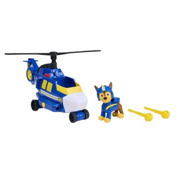 ������� �������: ������������ �������� � ��������� ������ Paw Patrol