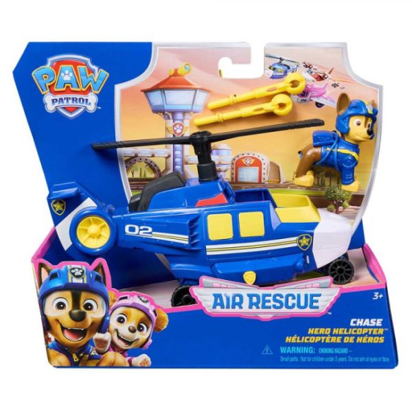 ������� �������: ������������ �������� � ��������� ������ Paw Patrol