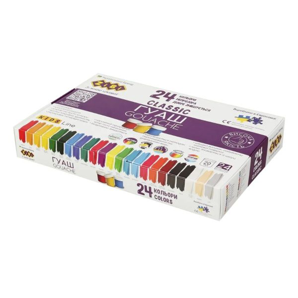 ����� CLASSIC 24 ����� � 20��, � ����. �������, KIDS Line