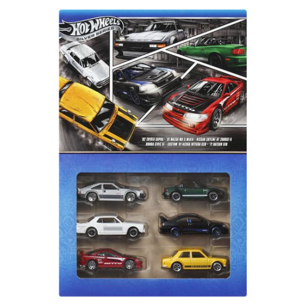 ������������ ����� ������� "����� ������" Hot Wheels