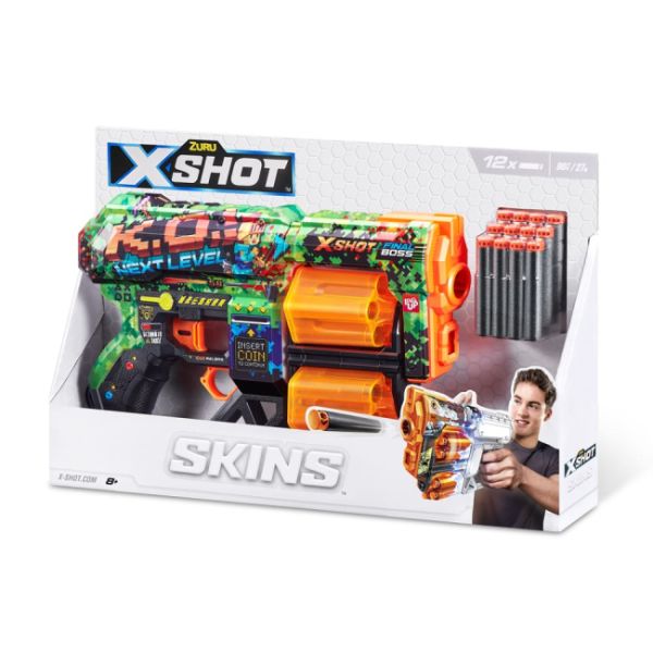 ��������������� ������� X-SHOT Skins Dread �.�.