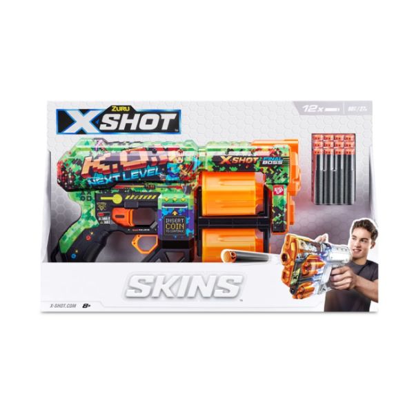 ��������������� ������� X-SHOT Skins Dread �.�.