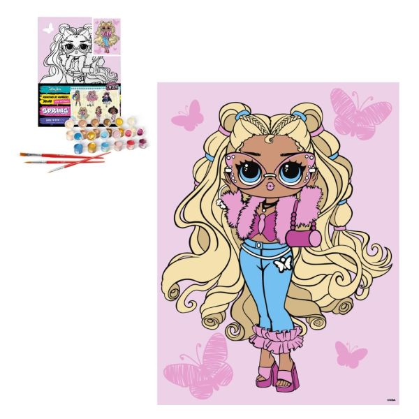 ����� ��� ������� ��� ����� "LOL Surprise! Tweens Olivia Flutter" 30�40��