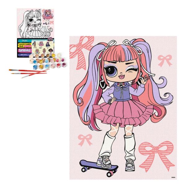 ���� ��� ������� �� ������� ��� ���� "L.O.L. Surprise! Tweens Ali Dance" 30�40��