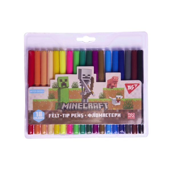 ���������� Yes 18 ������ "Minecraft"