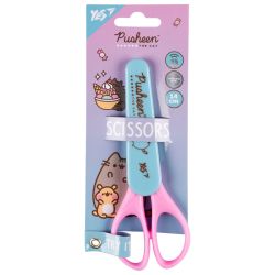 Ножницы Yes "Pusheen" 14 см в футляре