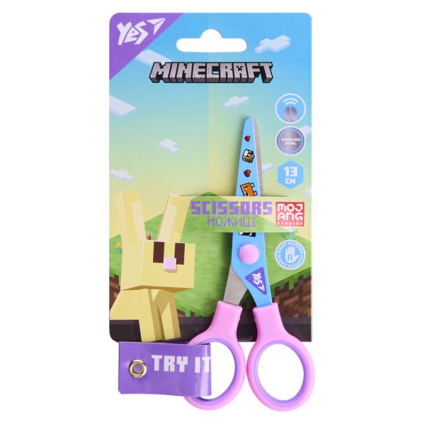 ������ Yes "Minecraft.Spring" 13��, � ������� �� ���