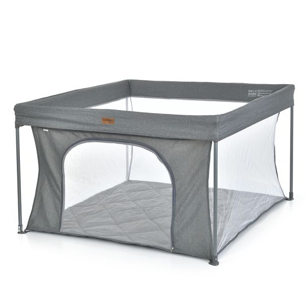 Манеж ME 1196 SWIFT 4 Dark Gray