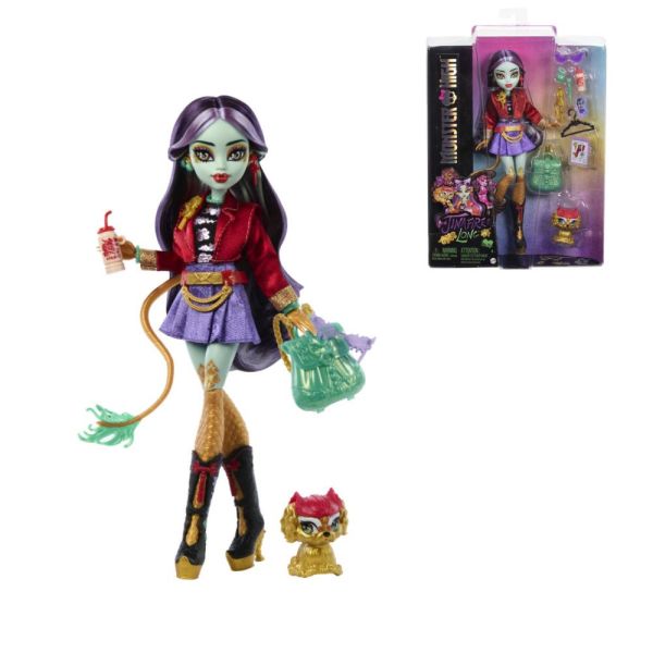 ������ �������� "�������-�������" Monster High