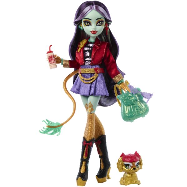 ������ �������� "�������-�������" Monster High
