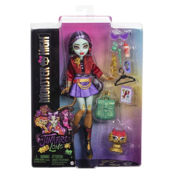 ������ �������� "�������-�������" Monster High