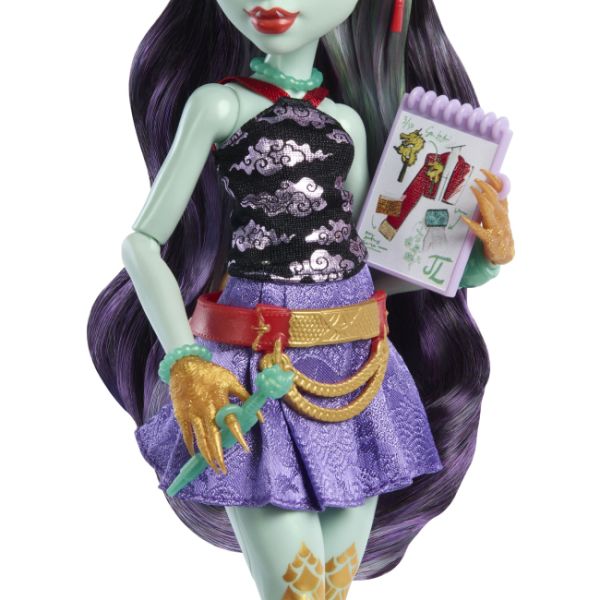������ �������� "�������-�������" Monster High