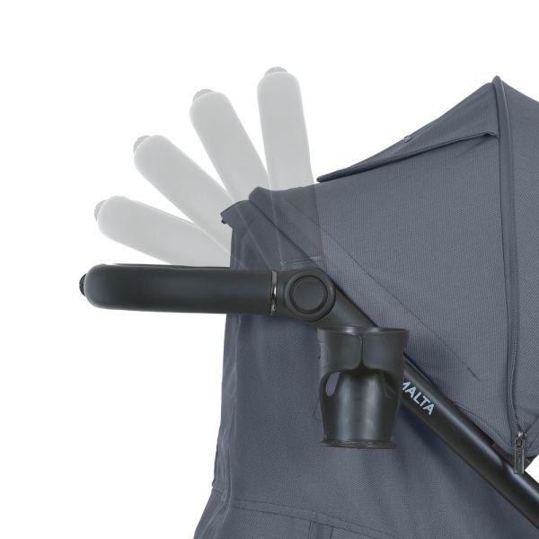 ������� ������� ME 1182 MALTA Iron Gray