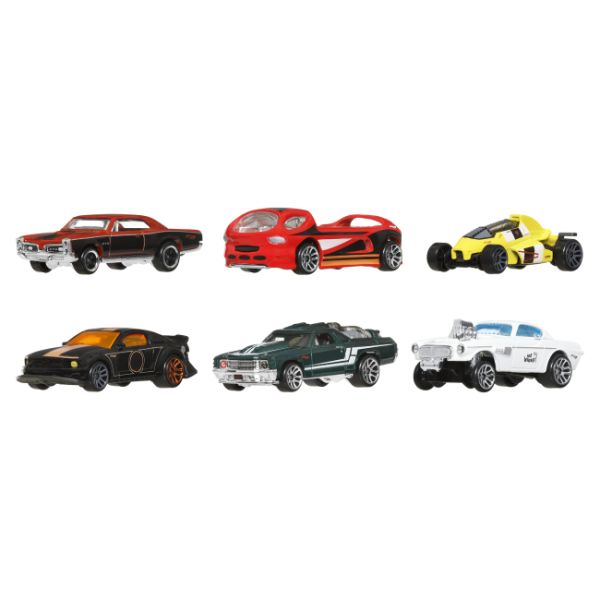������������ ����� ������� "Legends" Hot Wheels