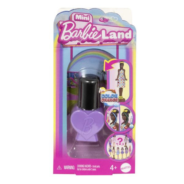 ̳���������-������� Barbie "�������" ��� "Mini BarbieLand" � ���� ��������