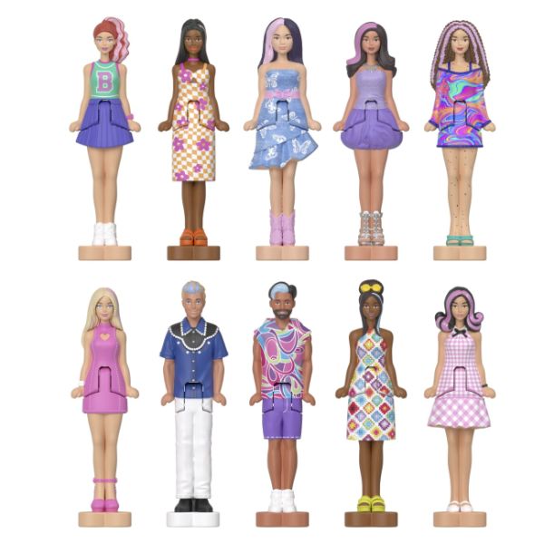 ̳���������-������� Barbie "�������" ��� "Mini BarbieLand" � ���� ��������