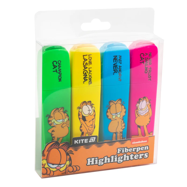 ������ Highlighter, ���� � 4-� �������, GF