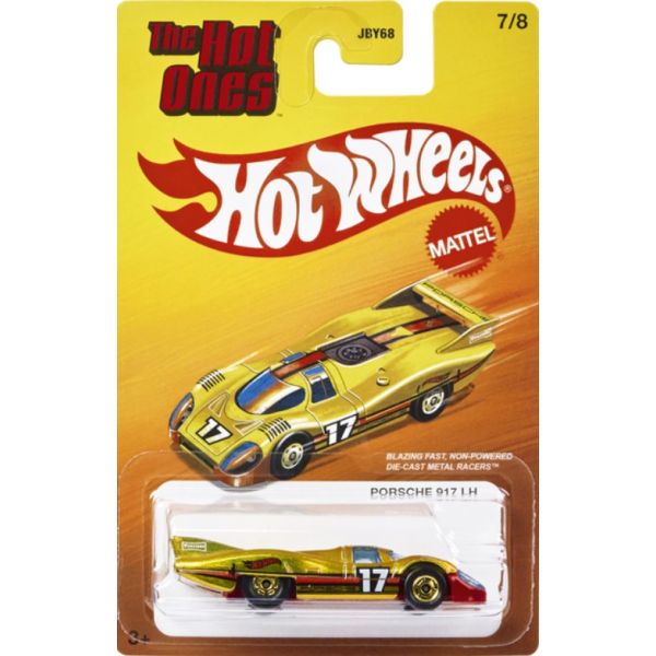 ��������� ������� "The Hot Ones" Hot Wheels (� ����������)