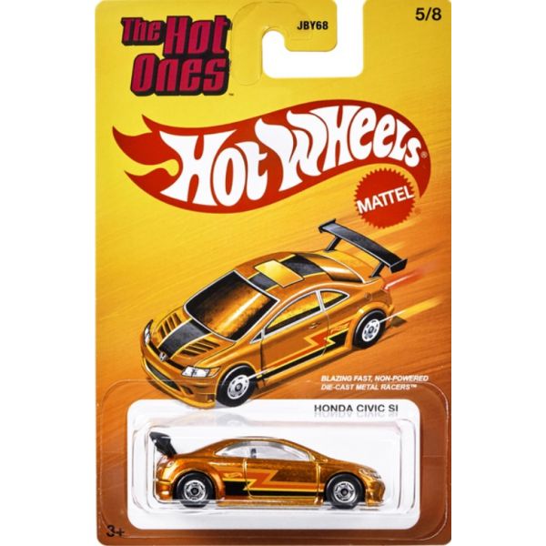 ��������� ������� "The Hot Ones" Hot Wheels (� ����������)