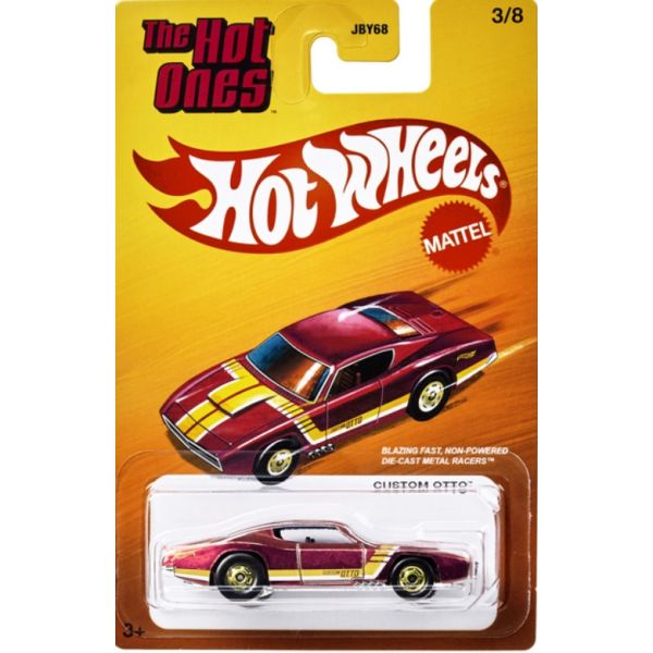 ��������� ������� "The Hot Ones" Hot Wheels (� ����������)