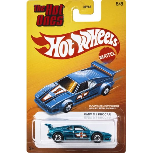 ��������� ������� "The Hot Ones" Hot Wheels (� ����������)