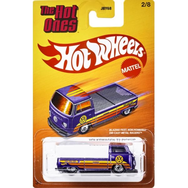 ��������� ������� "The Hot Ones" Hot Wheels (� ����������)