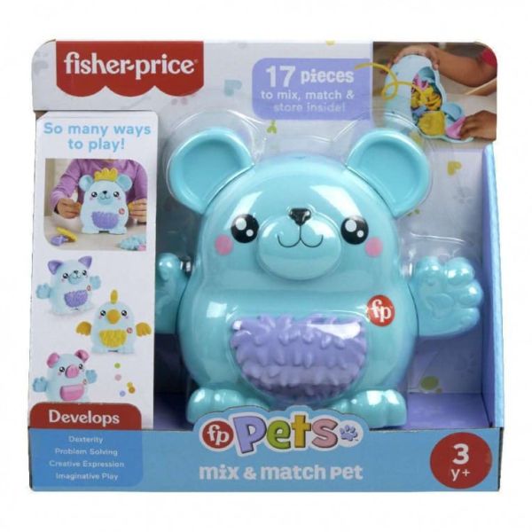 ����-������� "���������� �����������" Fisher-Price