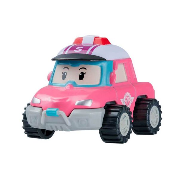 �������� ���������� ������� ������� ���� DIE CAST (Robocar Poli)