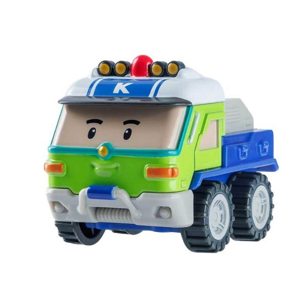 ������������� ������������� ������� ������� ����� DIE CAST (Robocar Poli)