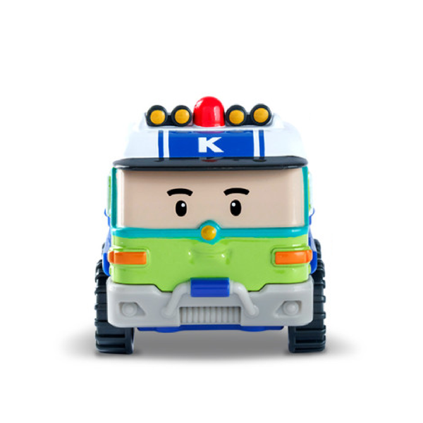 ������������� ������������� ������� ������� ����� DIE CAST (Robocar Poli)