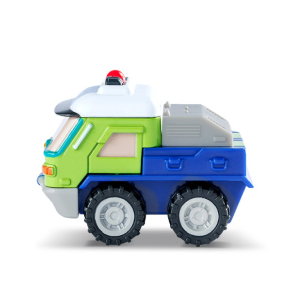 ������������� ������������� ������� ������� ����� DIE CAST (Robocar Poli)