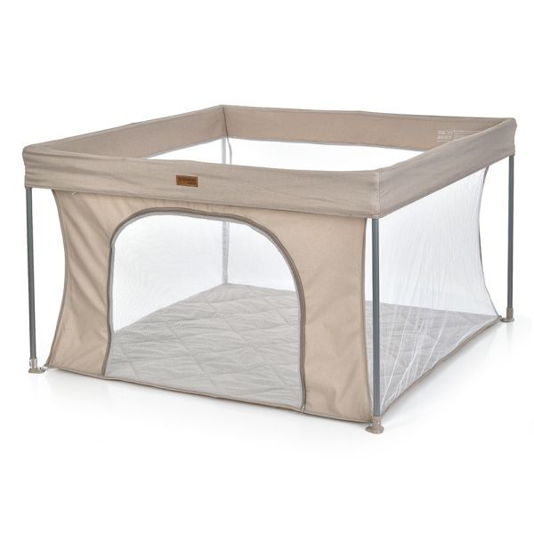 Манеж ME 1196 SWIFT 4 Beige