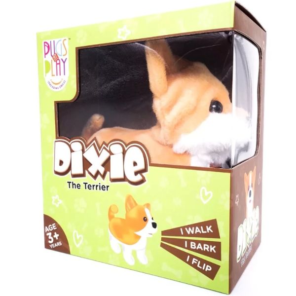 Pugs at Play ������������� ������� ����� "Dixie", ���. ST-PAP24