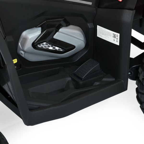 Квадроцикл M 6128EBLR-2(24V)