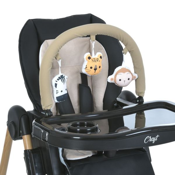 ������� ME 1115-W CRAFT Black