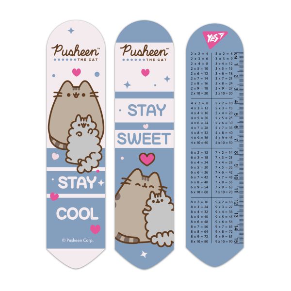 �������� 2D Yes "Pusheen", ������-���������