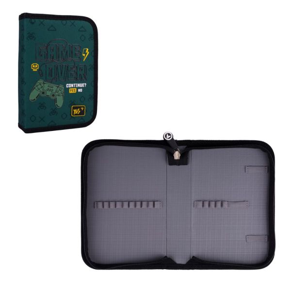 ����� ������� YES ��������� ��� ������� HP-02 Game Fan