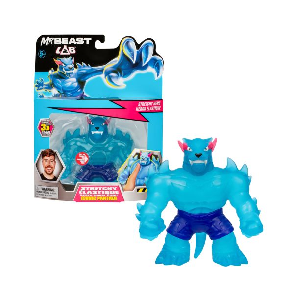 ��������������� ������� ������� �� "MrBeast Lab"