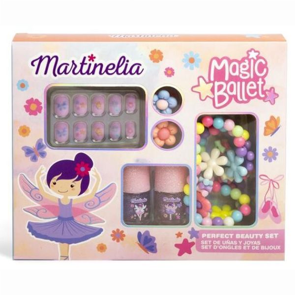 MARTINELIA ���� ��� �������� + �������� "MAGIC BALLET", ���. 12106