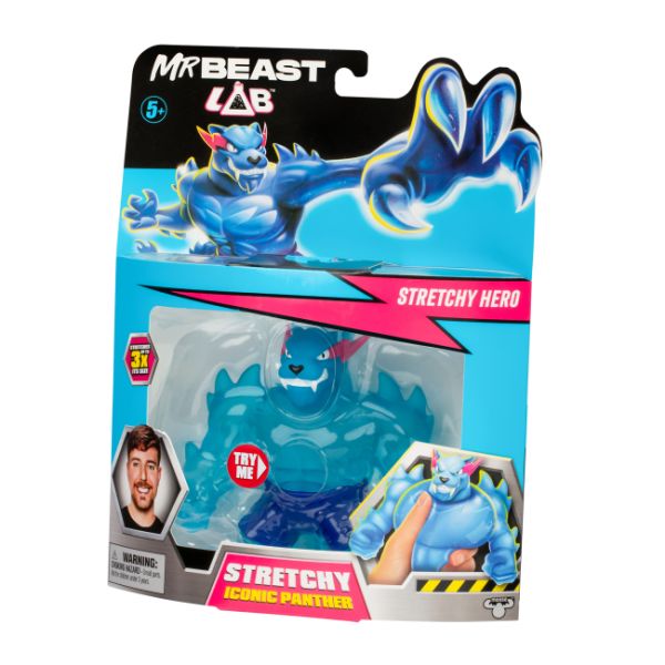 Գ�����, �� �����������, ������� �� "MrBeast Lab"