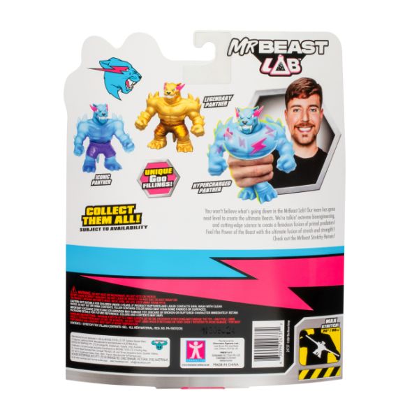 Գ�����, �� �����������, ������� �� "MrBeast Lab"