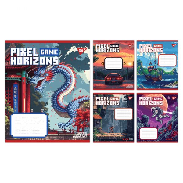 �5/12 ���. Yes Pixel game, ����� ���������� �������