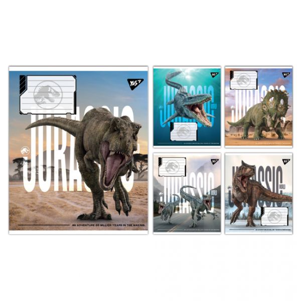 �5/48 ��. Yes JURASSIC WORLD ALIVE, ������� ����������� �����