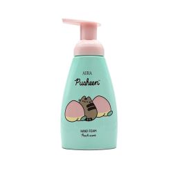 Пенка для мытья рук с ароматом персика ТМ "Pusheen", 300 мл