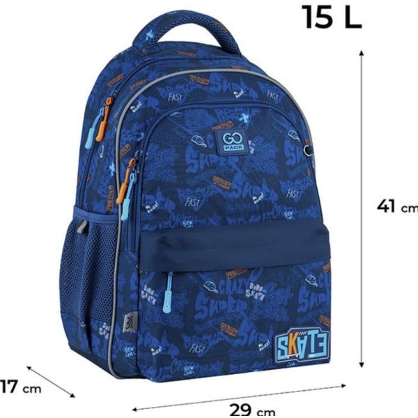 ������ GoPack Education 182M Crazy Skate