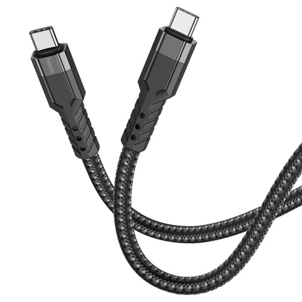 ������ USB Hoco U110 60W Type-C to Type-C 1.2m (������)