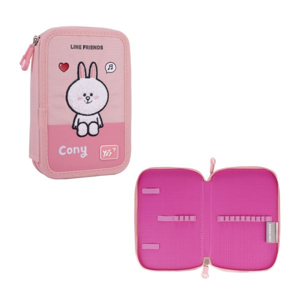 ����� ������� YES �������� HP-01 Line Friends Pretty Choco and Cony