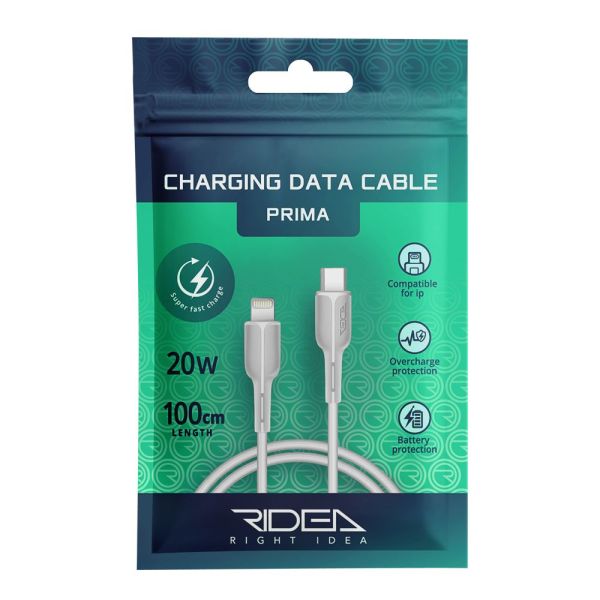 ������ USB Ridea RC-M231 Prima PD20W Type-C to ������� (�����)