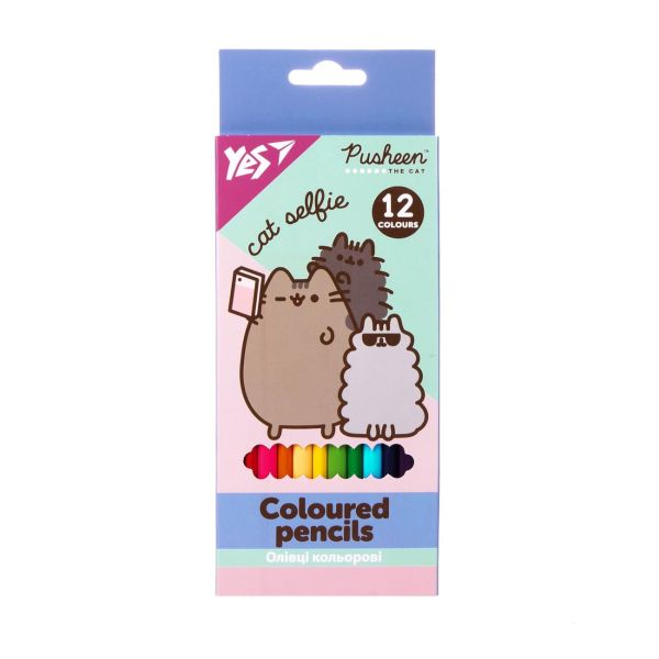 ����� �������� Yes 12 ���. "Pusheen"