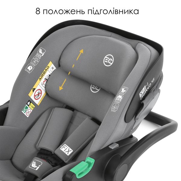 ��������� ������ ME 1110 i-FIX Simply Gray